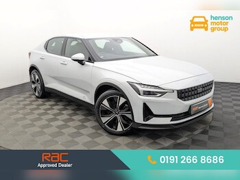 Polestar Polestar 2 feature image