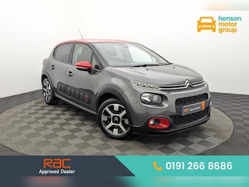 Citroen C3 feature image