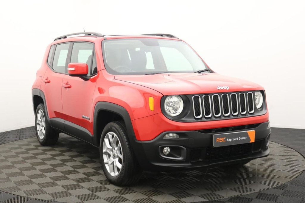 Used Jeep Renegade 2015 for sale - 77211907: Photo 11