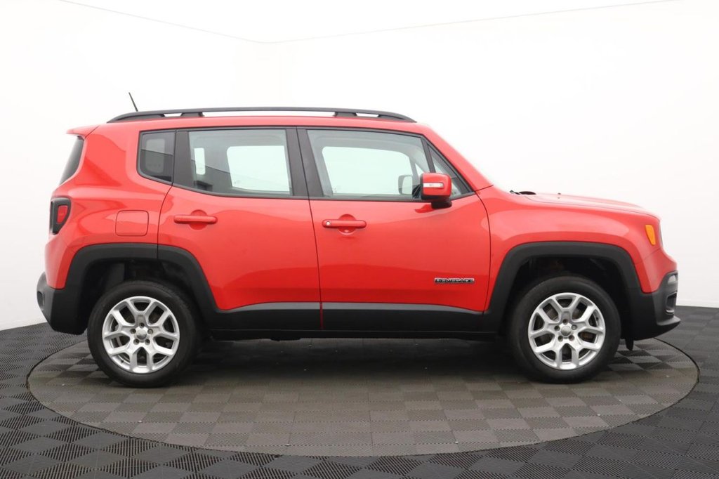 Used Jeep Renegade 2015 for sale - 77211907: Photo 2