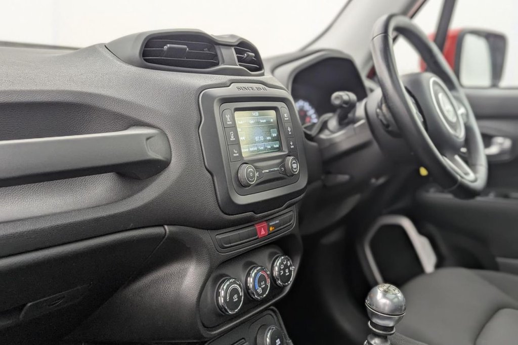 Used Jeep Renegade 2015 for sale - 77211907: Photo 26