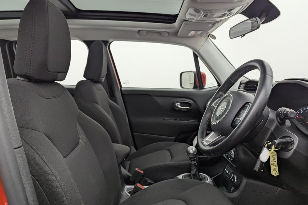 Used Jeep Renegade 2015 for sale - 77211907: Photo 3