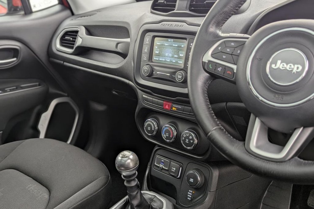 Used Jeep Renegade 2015 for sale - 77211907: Photo 35