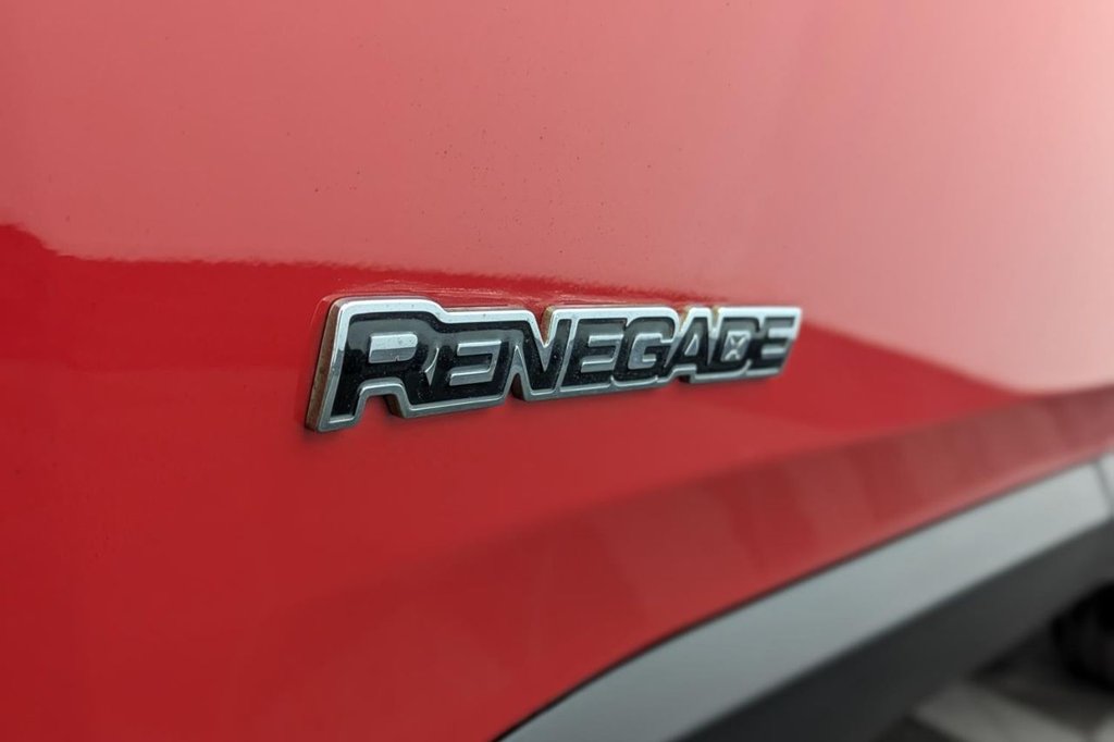 Used Jeep Renegade 2015 for sale - 77211907: Photo 37