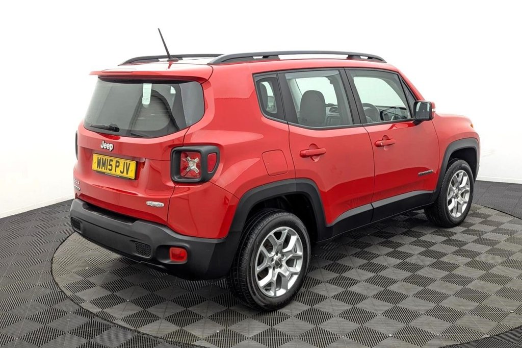 Used Jeep Renegade 2015 for sale - 77211907: Photo 39