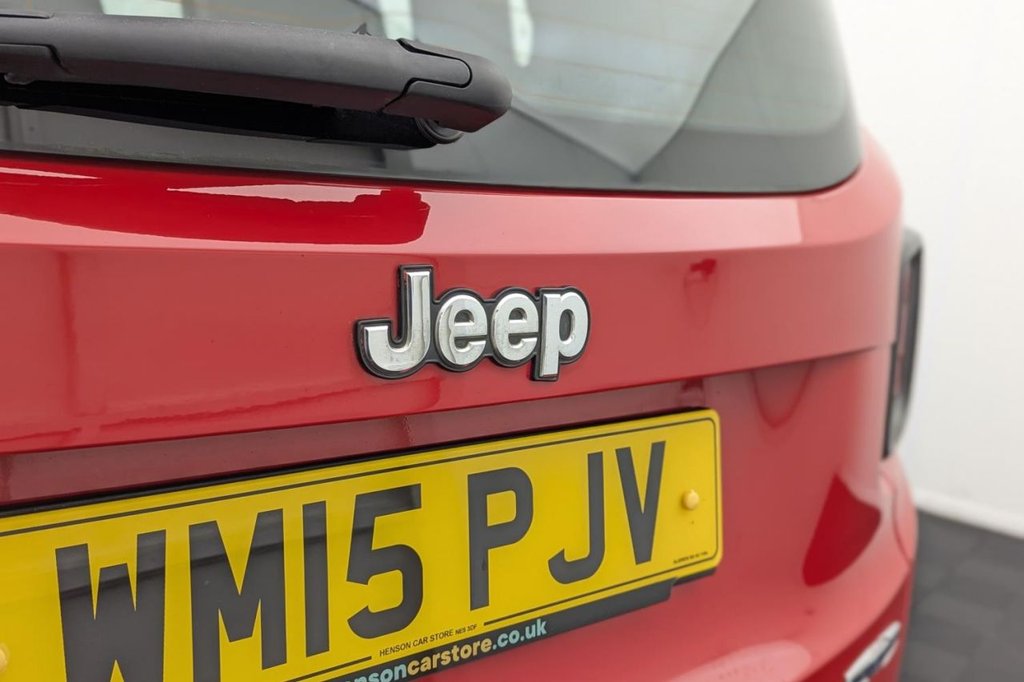 Used Jeep Renegade 2015 for sale - 77211907: Photo 41