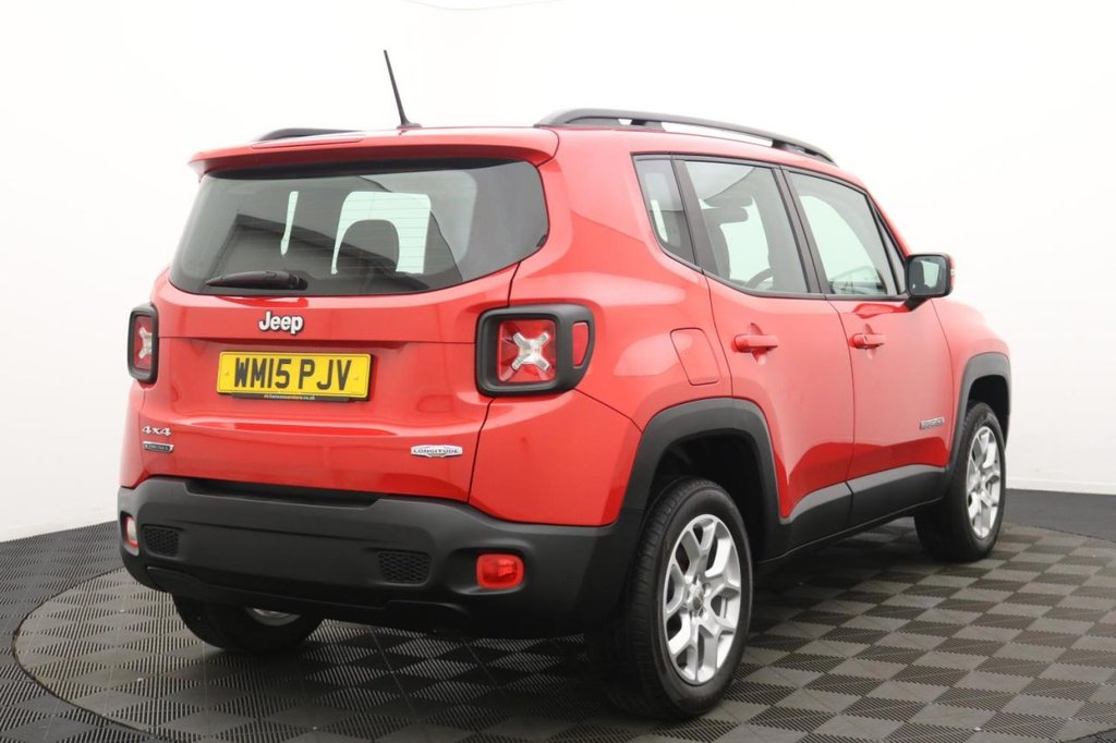 Used Jeep Renegade 2015 for sale - 77211907: Photo 5