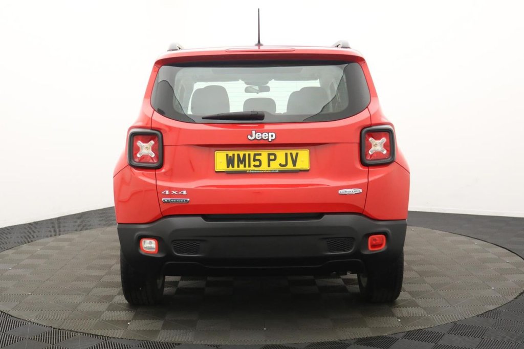 Used Jeep Renegade 2015 for sale - 77211907: Photo 6
