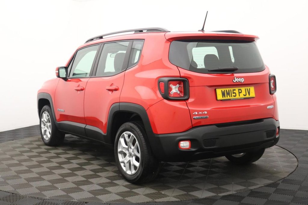 Used Jeep Renegade 2015 for sale - 77211907: Photo 7