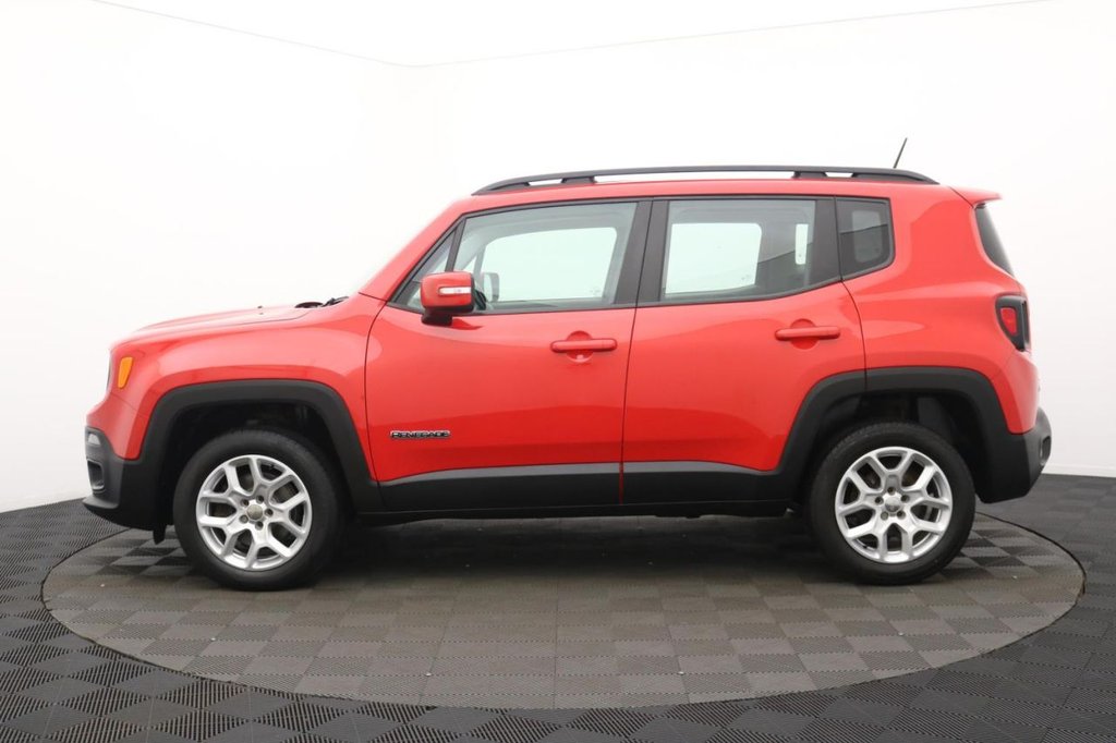 Used Jeep Renegade 2015 for sale - 77211907: Photo 8