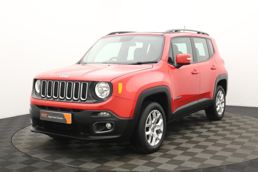 Used Jeep Renegade 2015 for sale - 77211907: Photo 9