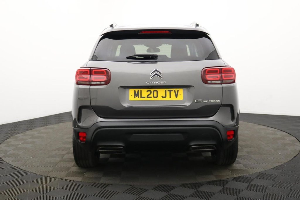 Used Citroen C5 Aircross 2020 for sale - 77937019: Photo 10
