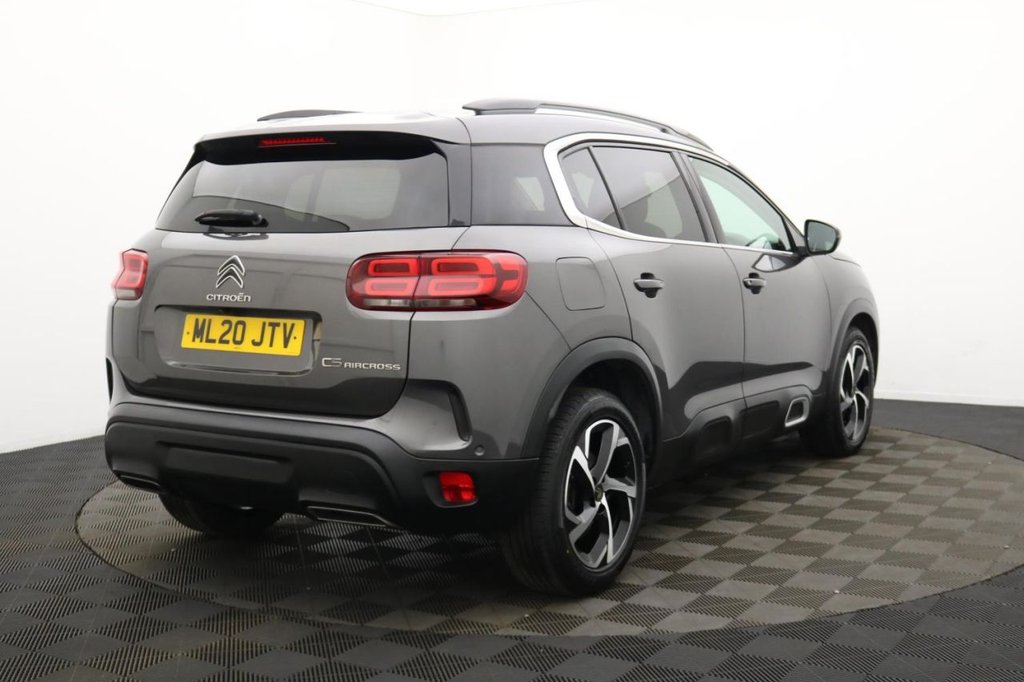 Used Citroen C5 Aircross 2020 for sale - 77937019: Photo 11