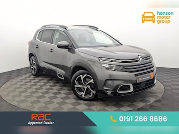 Used Citroen C5 Aircross 2020 for sale - 77937019: Photo