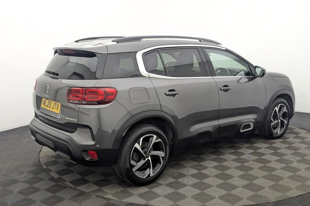 Used Citroen C5 Aircross 2020 for sale - 77937019: Photo 44