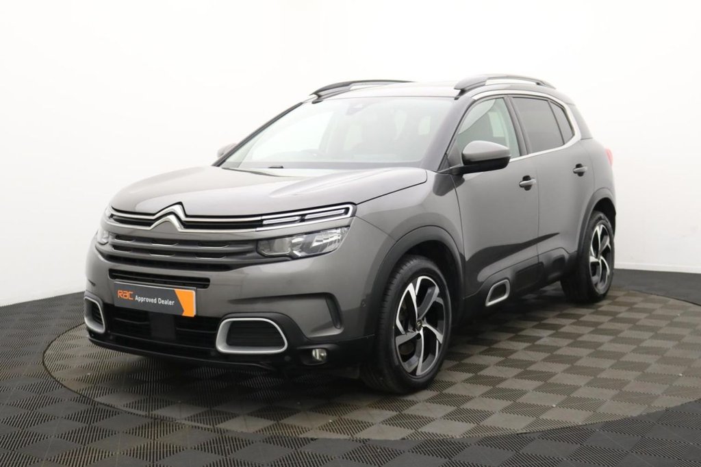 Used Citroen C5 Aircross 2020 for sale - 77937019: Photo 7