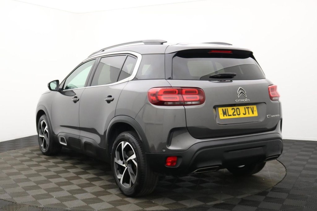 Used Citroen C5 Aircross 2020 for sale - 77937019: Photo 9