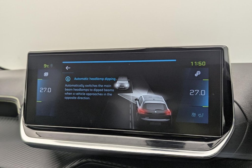 Used Peugeot 208 2021 for sale - 77534911: Photo 29