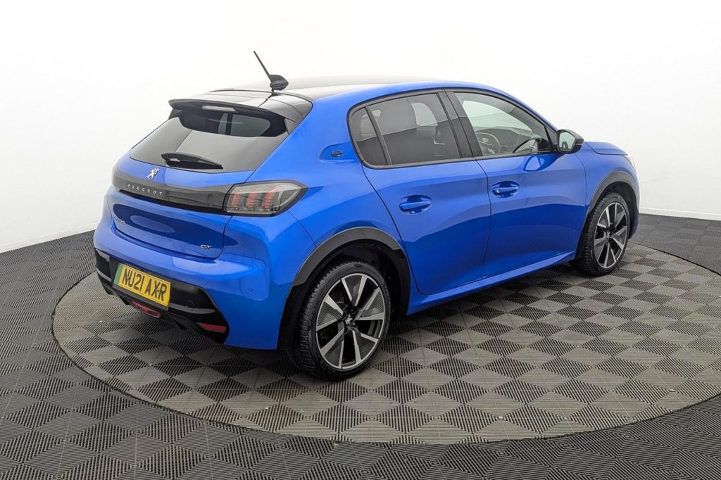 Used Peugeot 208 2021 for sale - 77534911: Photo 44