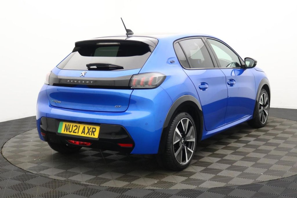 Used Peugeot 208 2021 for sale - 77534911: Photo 5