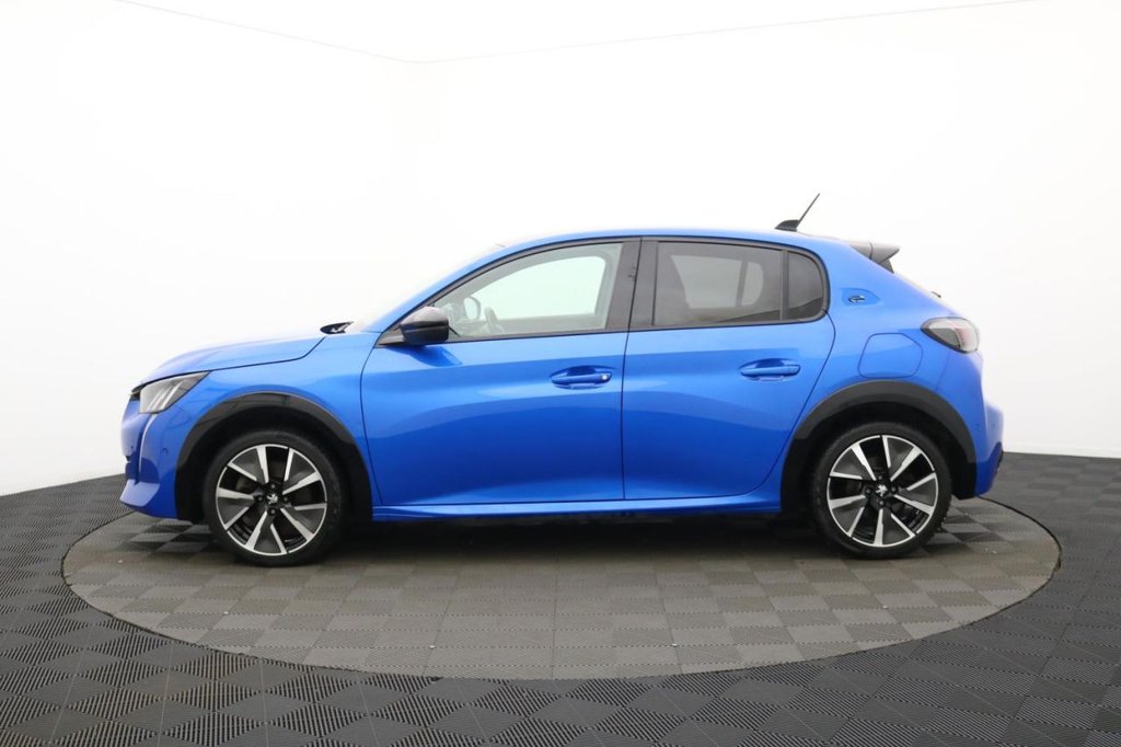Used Peugeot 208 2021 for sale - 77534911: Photo 8