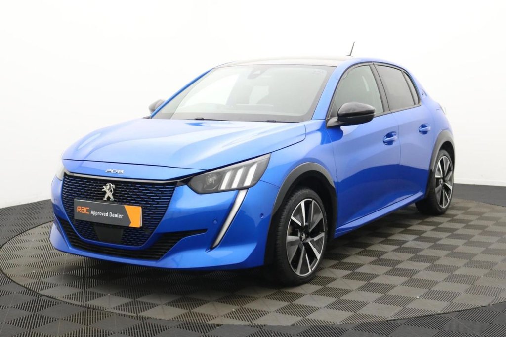 Used Peugeot 208 2021 for sale - 77534911: Photo 9