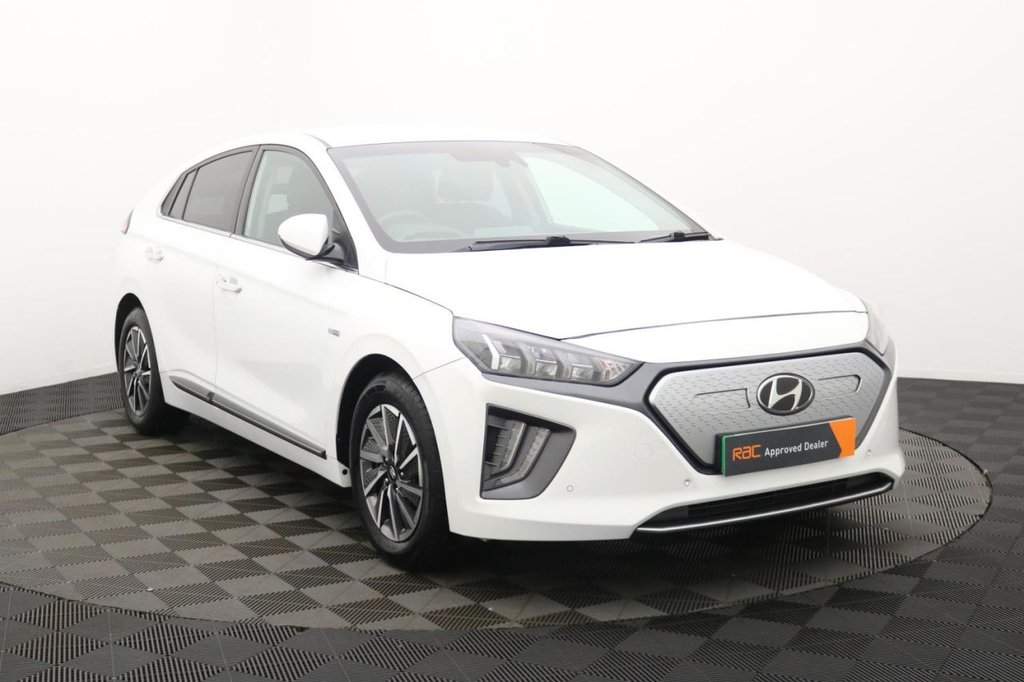 Used Hyundai IONIQ 2021 for sale - 77547618: Photo 11