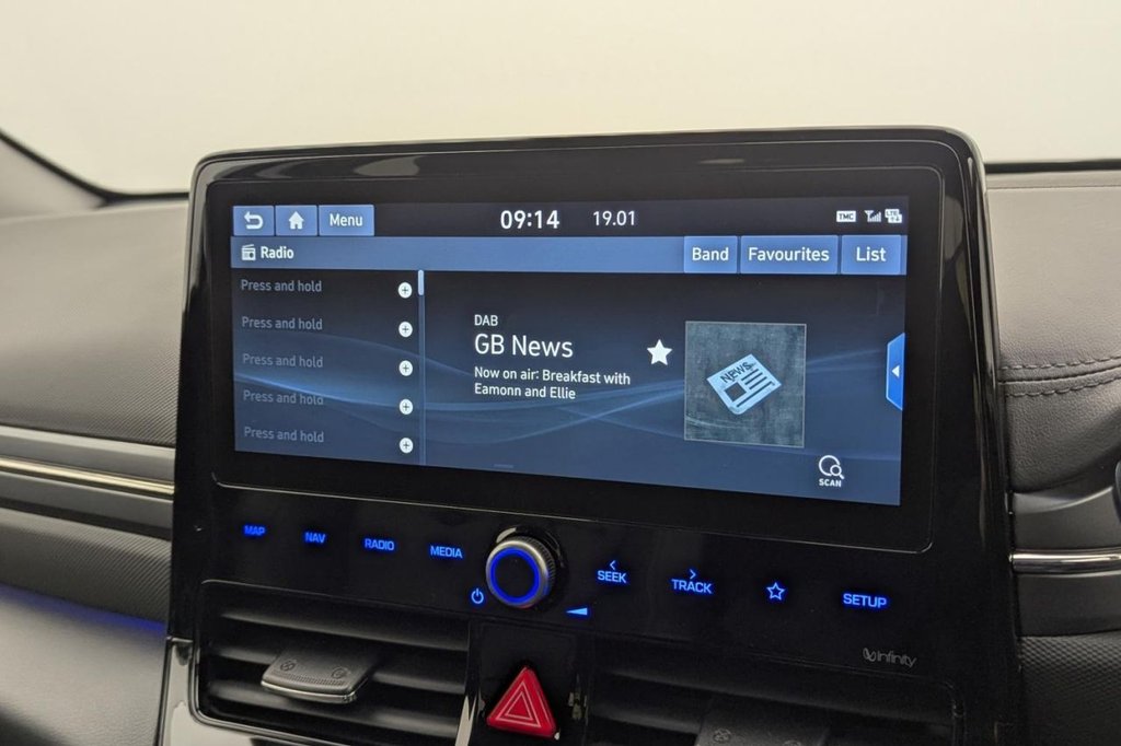 Used Hyundai IONIQ 2021 for sale - 77547618: Photo 29