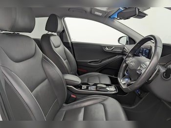 Used Hyundai IONIQ 2021 for sale - 77547618: Photo