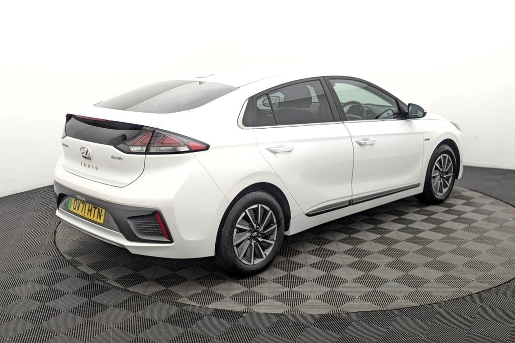 Used Hyundai IONIQ 2021 for sale - 77547618: Photo 46