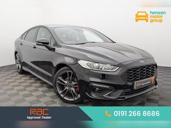 Ford Mondeo feature image