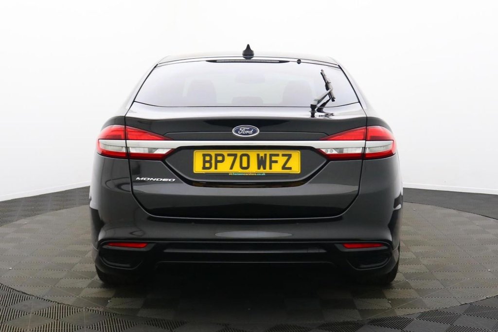 Used Ford Mondeo 2021 for sale - 77212230: Photo 5