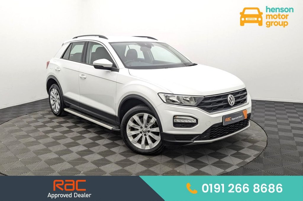 Used Volkswagen T-Roc 2018 for sale - 77667454: Photo 1
