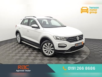 Volkswagen T-Roc feature image