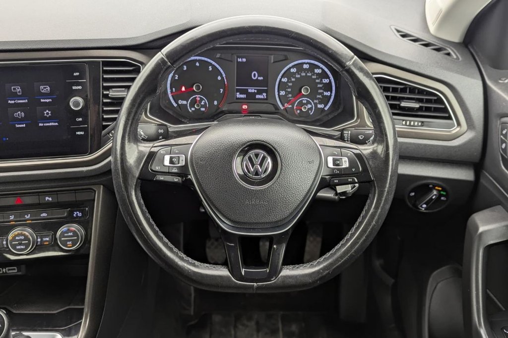 Used Volkswagen T-Roc 2018 for sale - 77667454: Photo 31