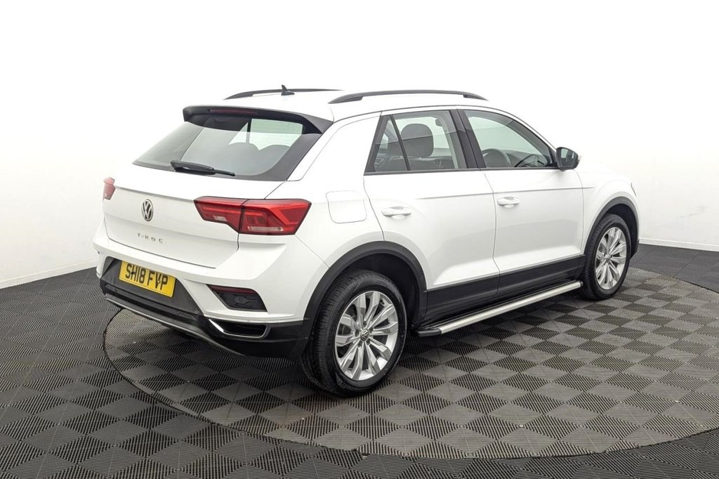 Used Volkswagen T-Roc 2018 for sale - 77667454: Photo 40