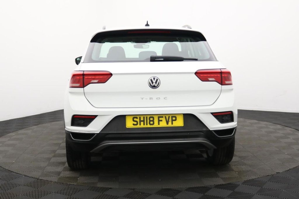 Used Volkswagen T-Roc 2018 for sale - 77667454: Photo 6
