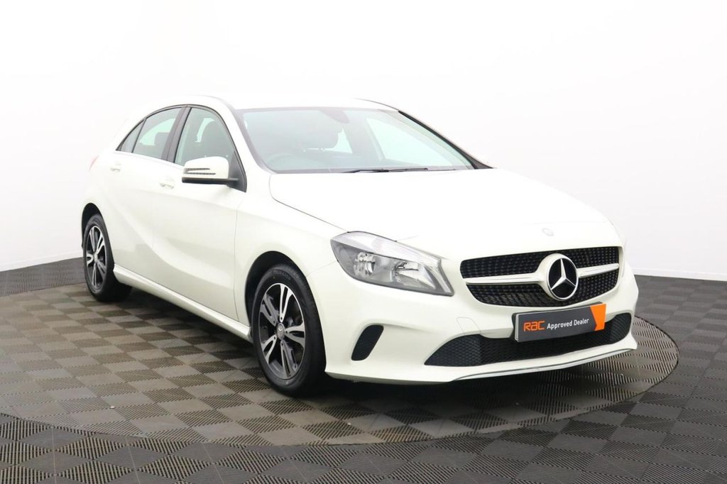 Used Mercedes-Benz A-Class 2016 for sale - 77212275: Photo 11