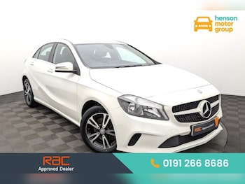 Mercedes-Benz A-Class feature image