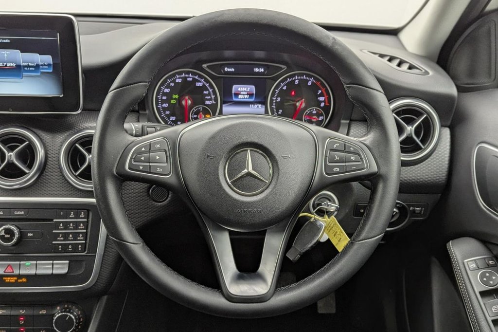 Used Mercedes-Benz A-Class 2016 for sale - 77212275: Photo 28