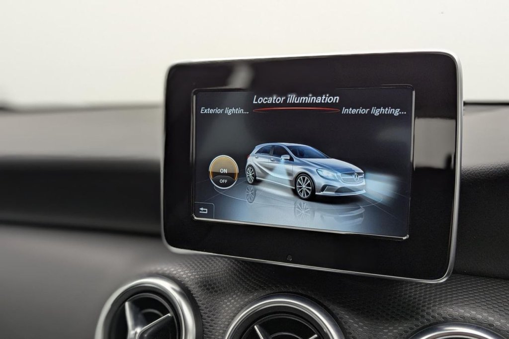 Used Mercedes-Benz A-Class 2016 for sale - 77212275: Photo 34