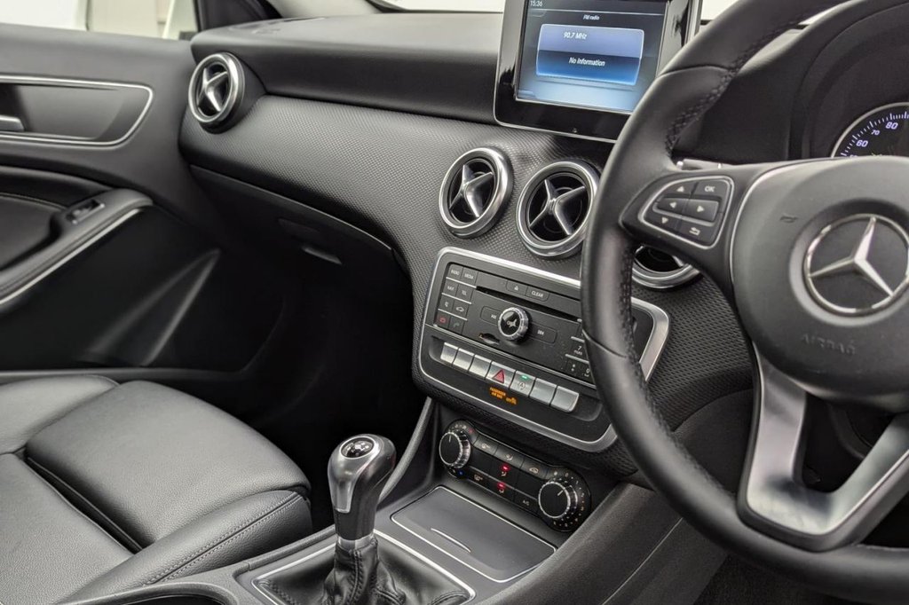 Used Mercedes-Benz A-Class 2016 for sale - 77212275: Photo 36