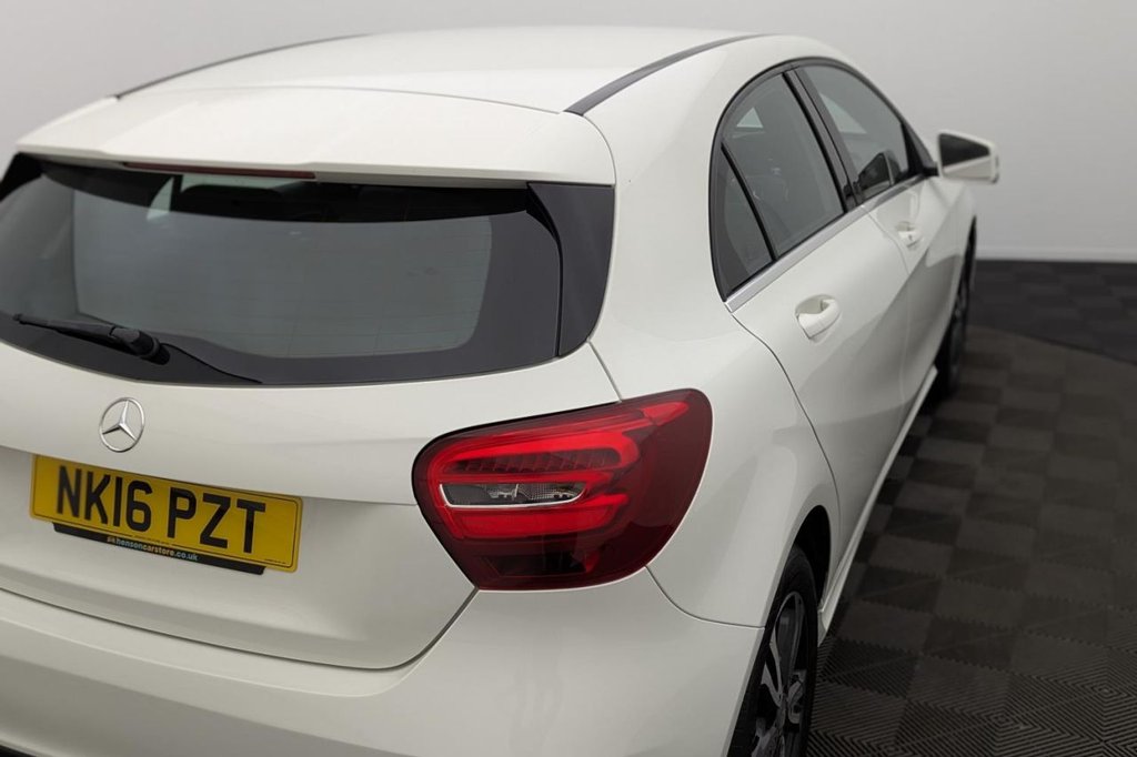 Used Mercedes-Benz A-Class 2016 for sale - 77212275: Photo 40