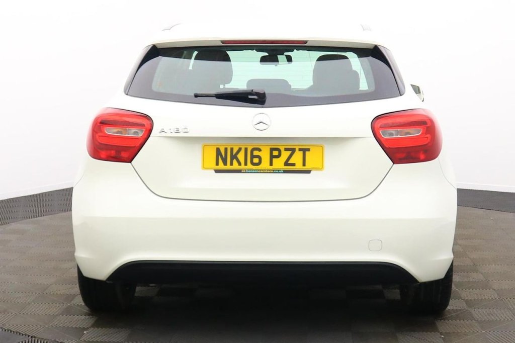 Used Mercedes-Benz A-Class 2016 for sale - 77212275: Photo 6