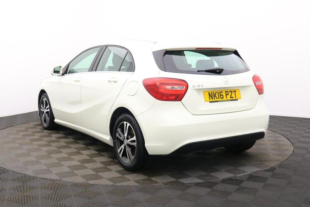 Used Mercedes-Benz A-Class 2016 for sale - 77212275: Photo 7