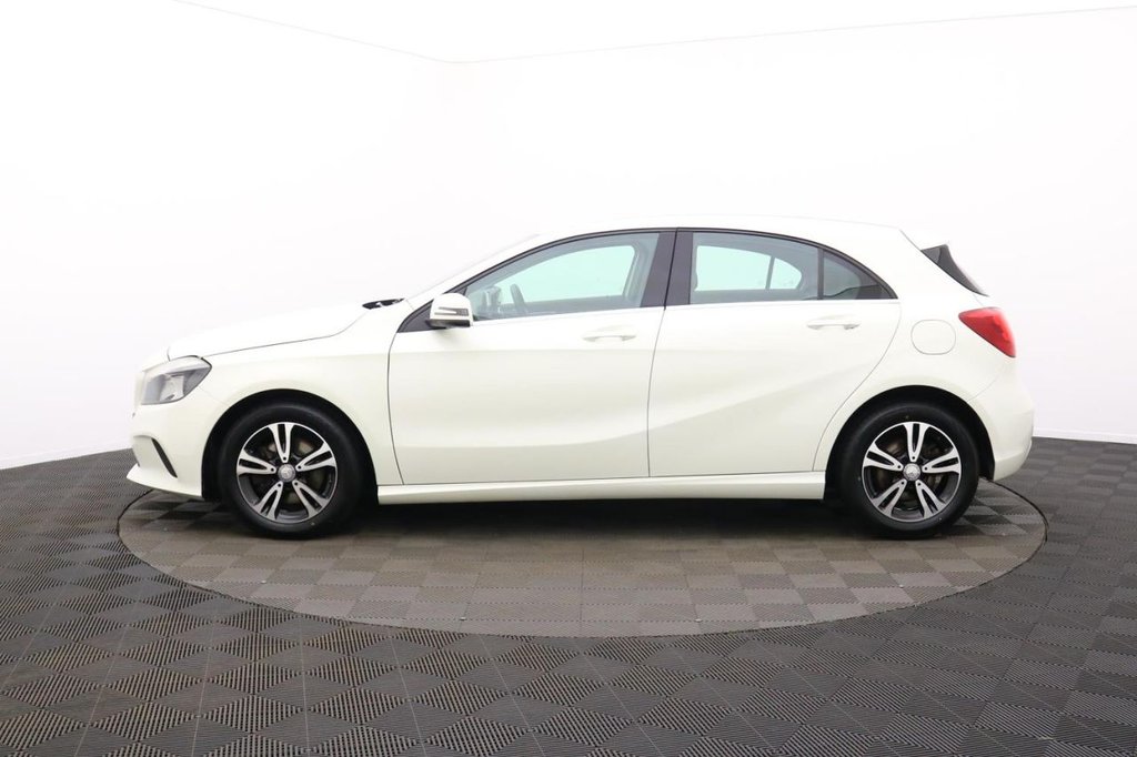 Used Mercedes-Benz A-Class 2016 for sale - 77212275: Photo 8