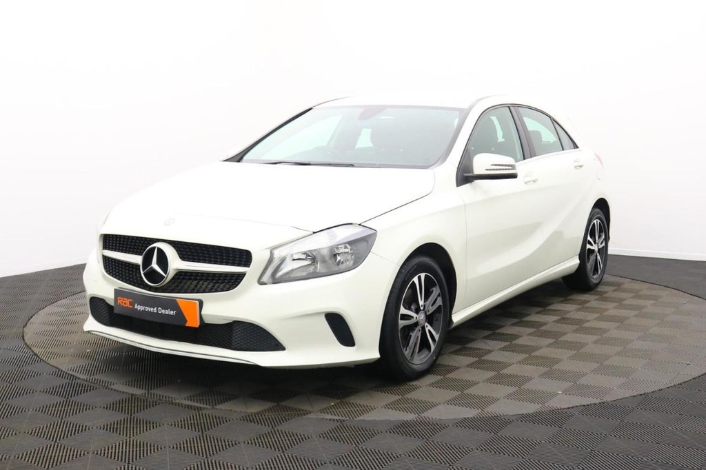 Used Mercedes-Benz A-Class 2016 for sale - 77212275: Photo 9