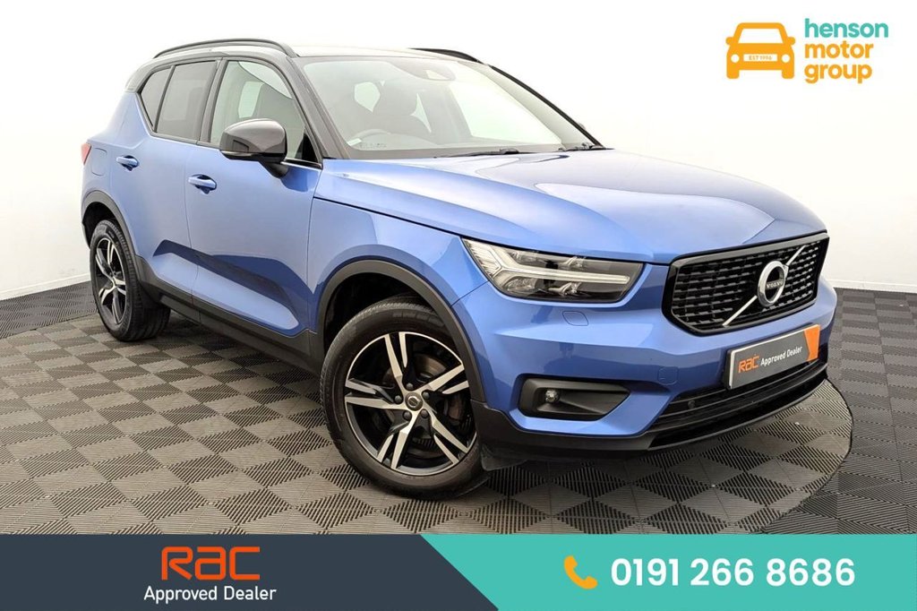 Used Volvo XC40 2019 for sale - 77211998: Photo 1