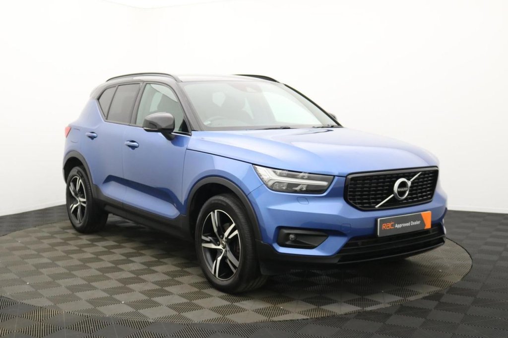 Used Volvo XC40 2019 for sale - 77211998: Photo 11