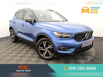 Volvo XC40 feature image